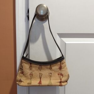 Etienne Aigner Wristlet Handbag Women Carrying Baskets